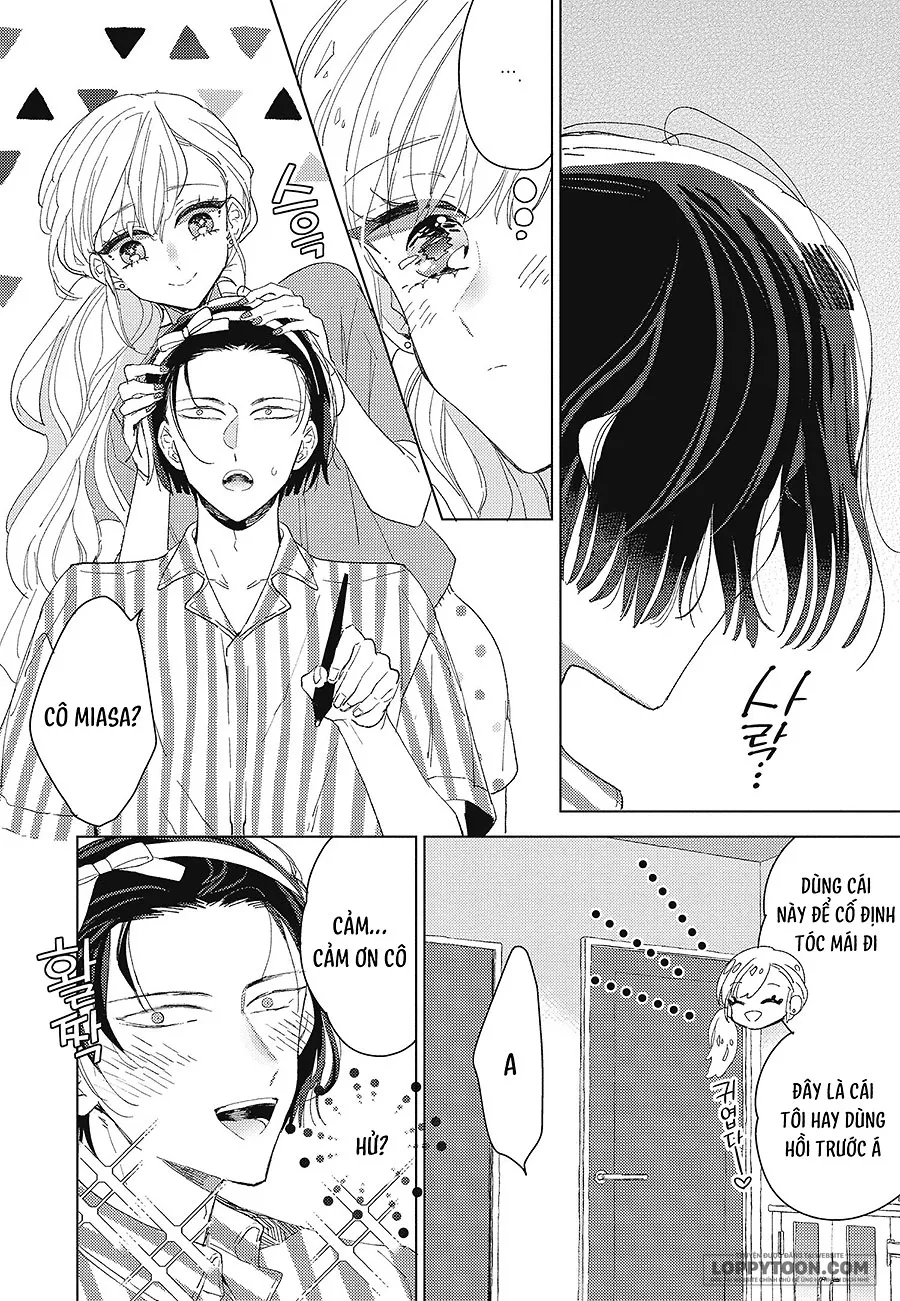 [18+] Tôi Là Kẻ Xấu - Chap 2 - H+ - Trang 17