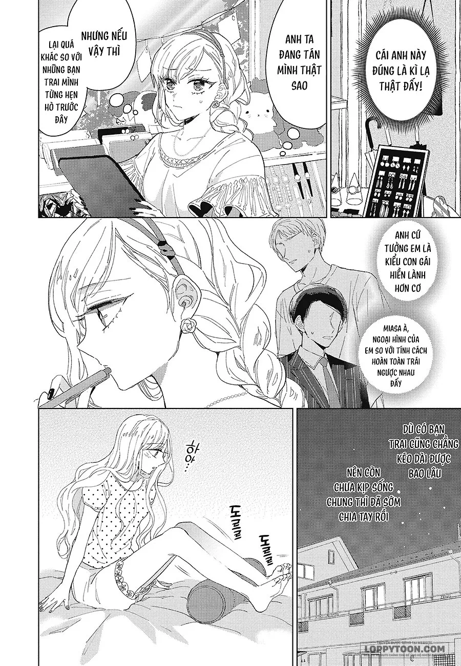 [18+] Tôi Là Kẻ Xấu - Chap 2 - H+ - Trang 19