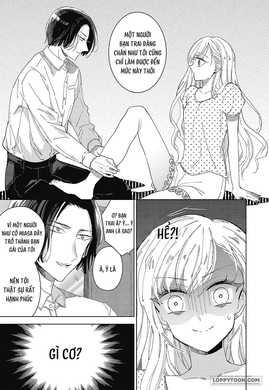 [18+] Tôi Là Kẻ Xấu - Chap 2 - H+ - Trang 22