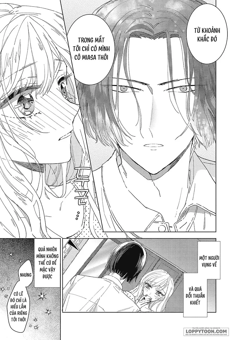 [18+] Tôi Là Kẻ Xấu - Chap 2 - H+ - Trang 24