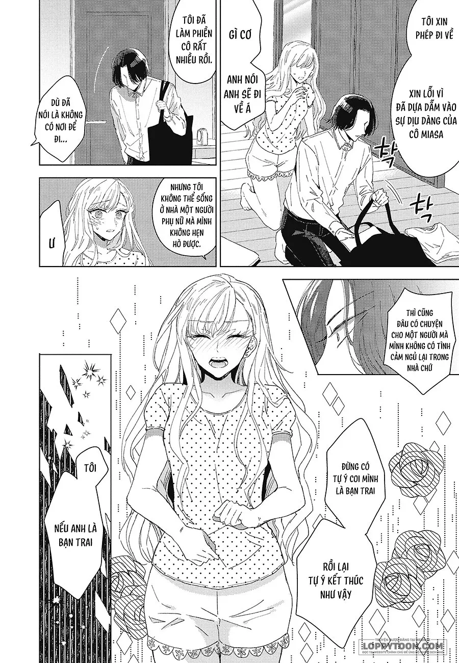 [18+] Tôi Là Kẻ Xấu - Chap 2 - H+ - Trang 25