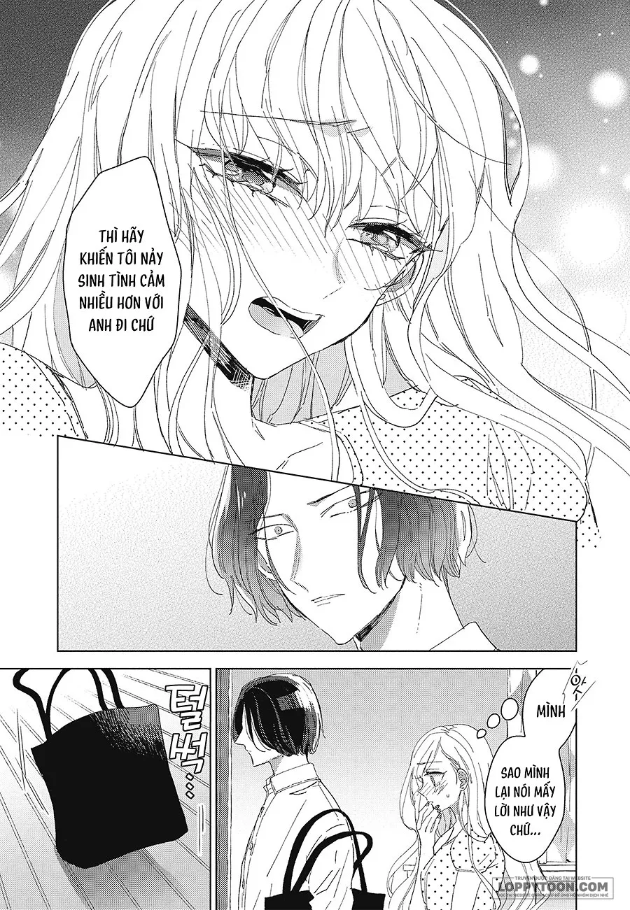 [18+] Tôi Là Kẻ Xấu - Chap 2 - H+ - Trang 26