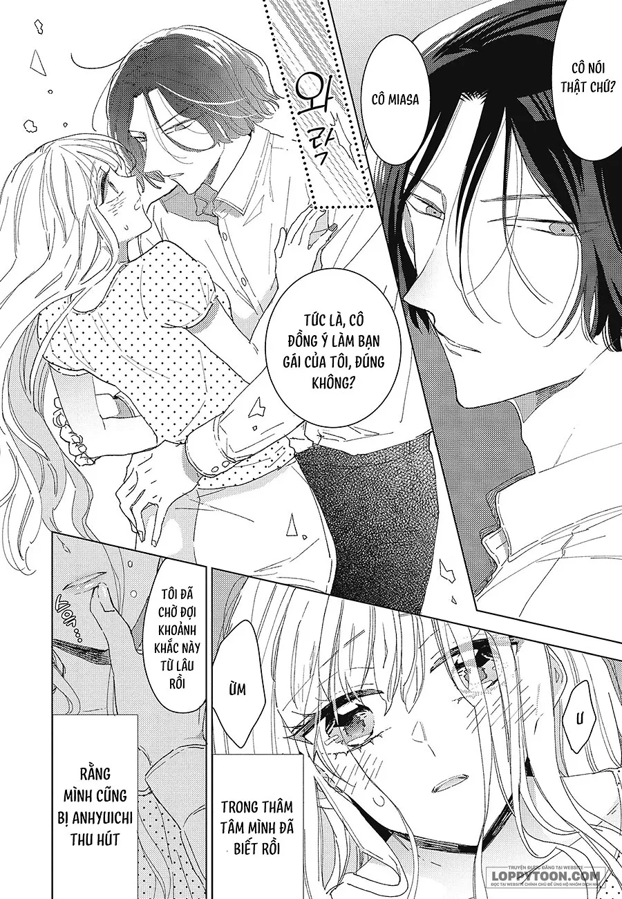 [18+] Tôi Là Kẻ Xấu - Chap 2 - H+ - Trang 27