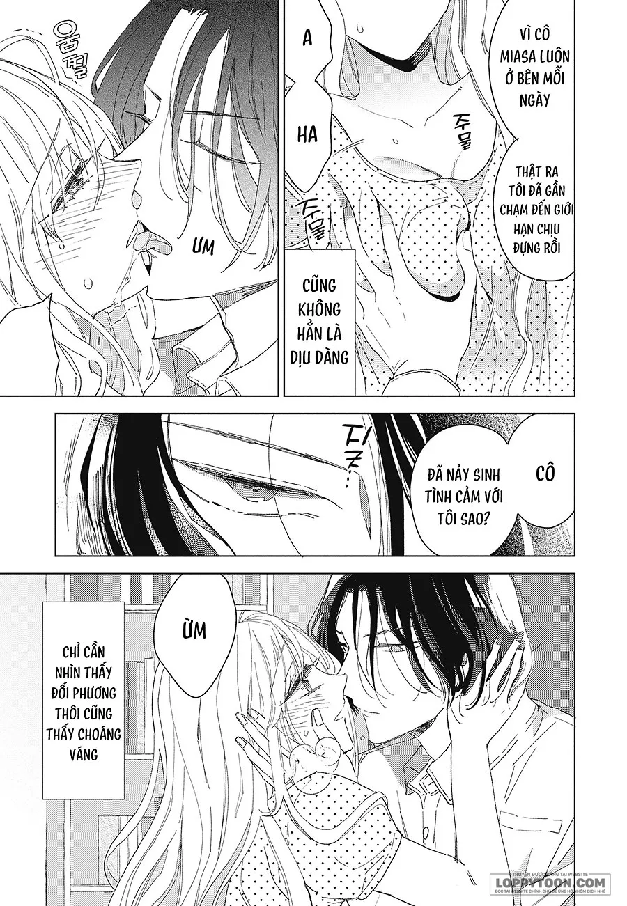 [18+] Tôi Là Kẻ Xấu - Chap 2 - H+ - Trang 28