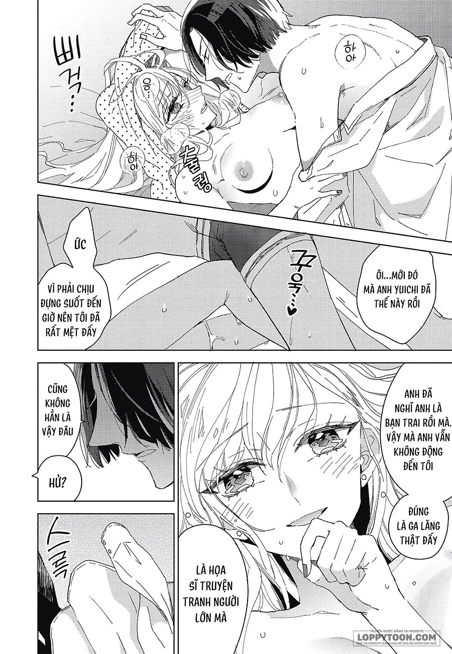 [18+] Tôi Là Kẻ Xấu - Chap 2 - H+ - Trang 29
