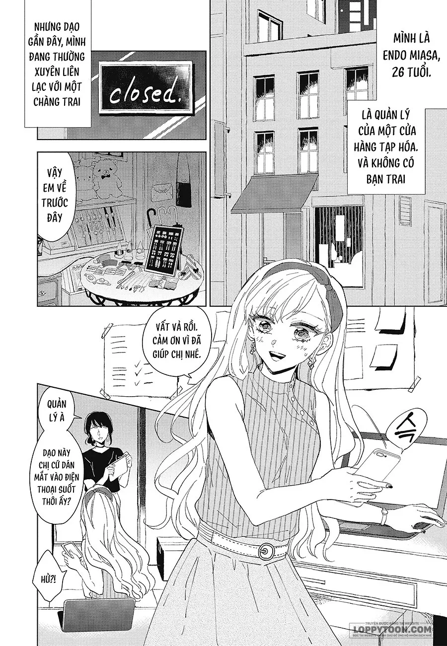 [18+] Tôi Là Kẻ Xấu - Chap 2 - H+ - Trang 3