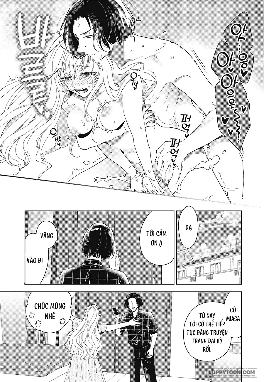 [18+] Tôi Là Kẻ Xấu - Chap 2 - H+ - Trang 34
