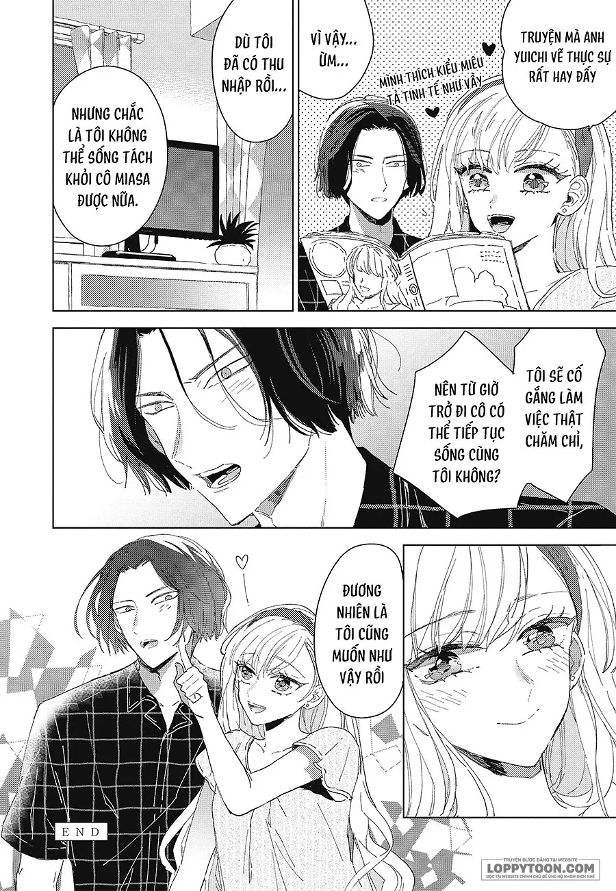 [18+] Tôi Là Kẻ Xấu - Chap 2 - H+ - Trang 35