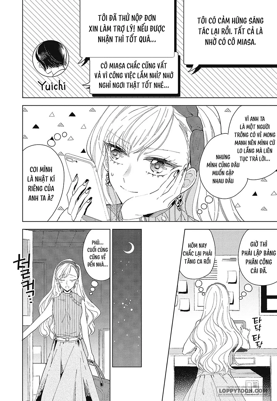 [18+] Tôi Là Kẻ Xấu - Chap 2 - H+ - Trang 5