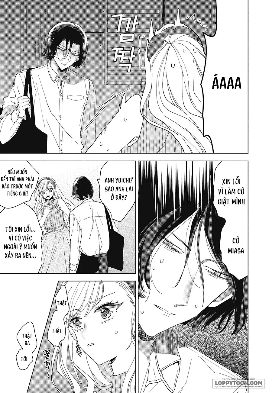 [18+] Tôi Là Kẻ Xấu - Chap 2 - H+ - Trang 6