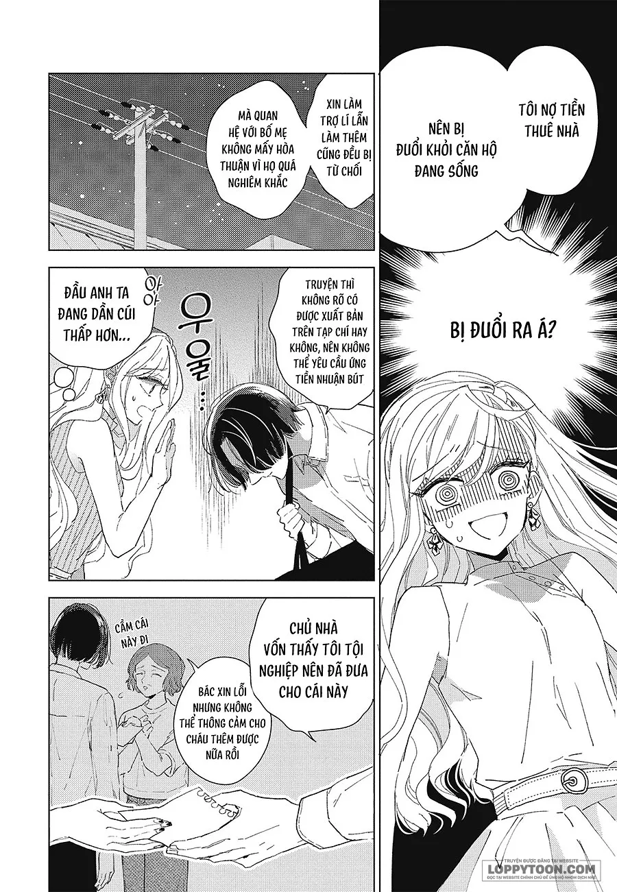 [18+] Tôi Là Kẻ Xấu - Chap 2 - H+ - Trang 7