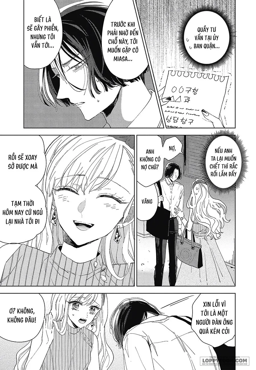 [18+] Tôi Là Kẻ Xấu - Chap 2 - H+ - Trang 8