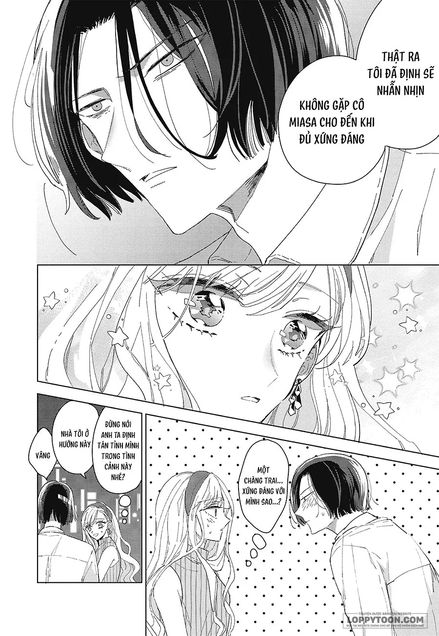 [18+] Tôi Là Kẻ Xấu - Chap 2 - H+ - Trang 9