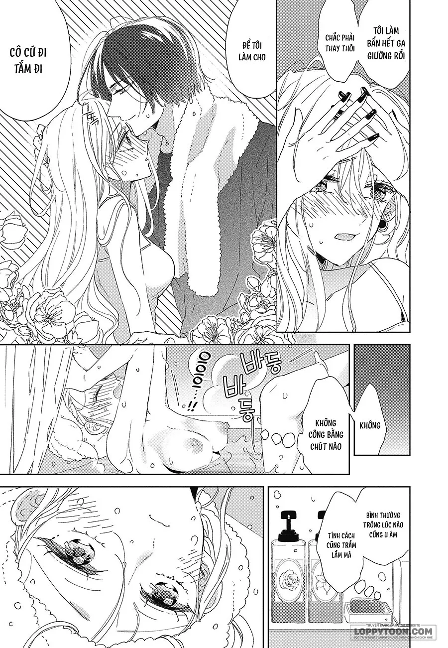 [18+] Tôi Là Kẻ Xấu - Chap 3 - H+ - Trang 13