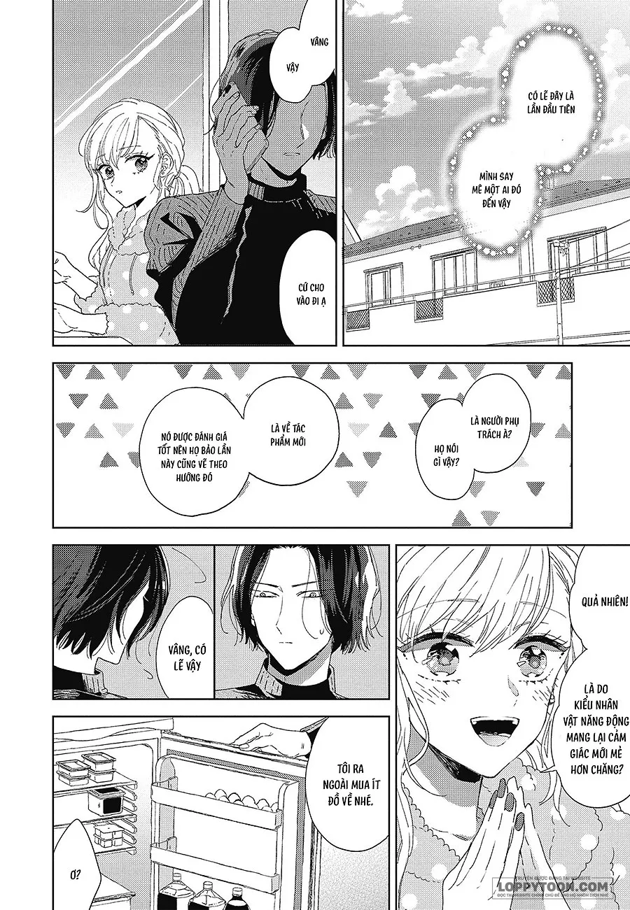 [18+] Tôi Là Kẻ Xấu - Chap 3 - H+ - Trang 14