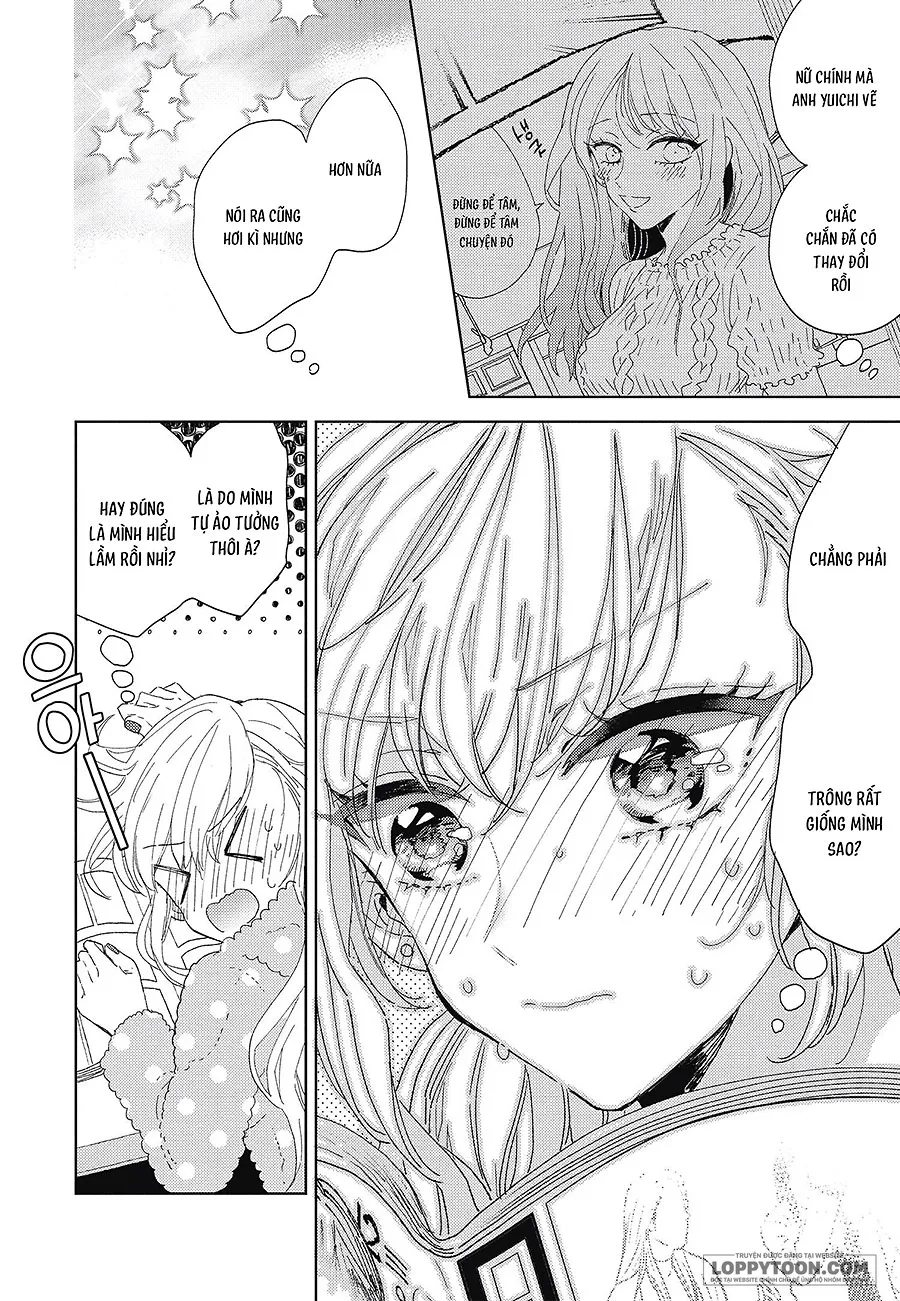 [18+] Tôi Là Kẻ Xấu - Chap 3 - H+ - Trang 16