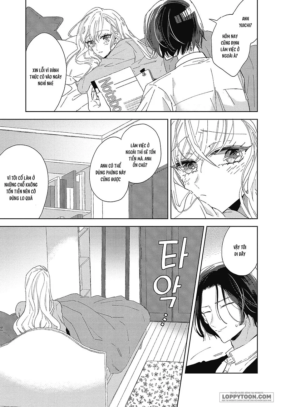 [18+] Tôi Là Kẻ Xấu - Chap 3 - H+ - Trang 19