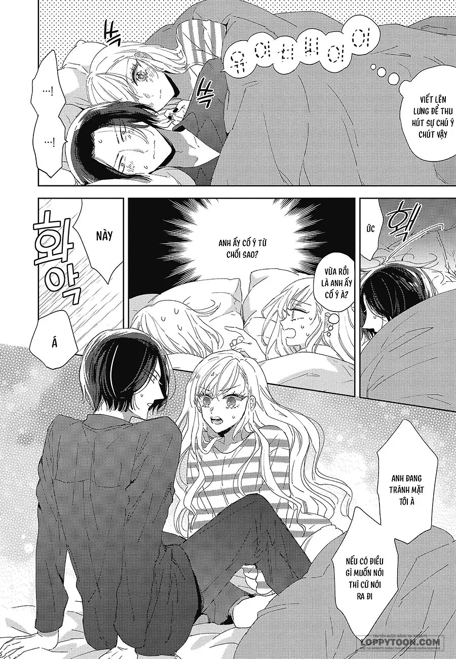 [18+] Tôi Là Kẻ Xấu - Chap 3 - H+ - Trang 22