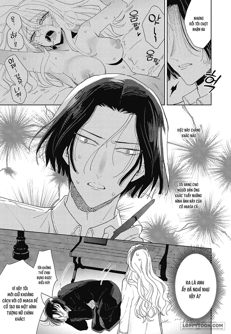 [18+] Tôi Là Kẻ Xấu - Chap 3 - H+ - Trang 29