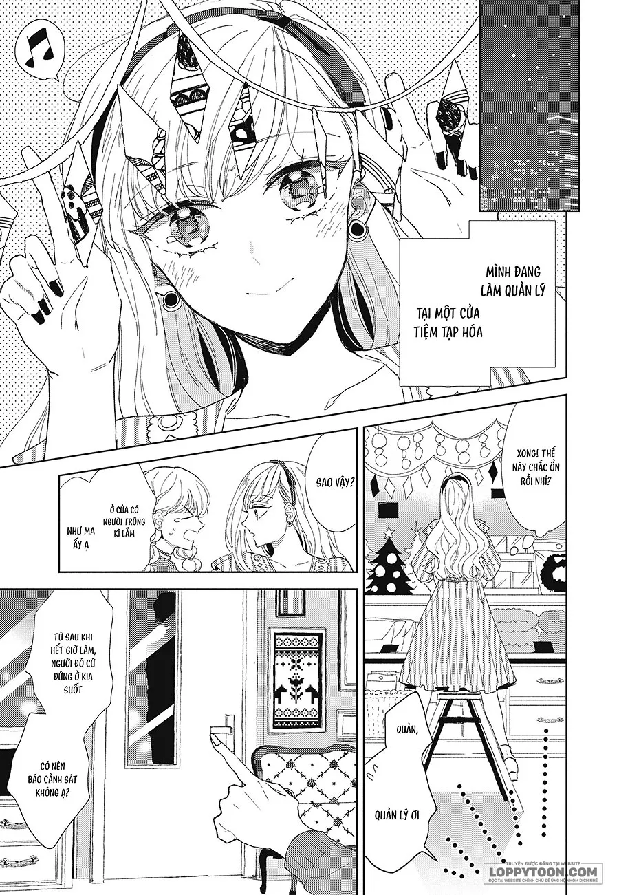 [18+] Tôi Là Kẻ Xấu - Chap 3 - H+ - Trang 3
