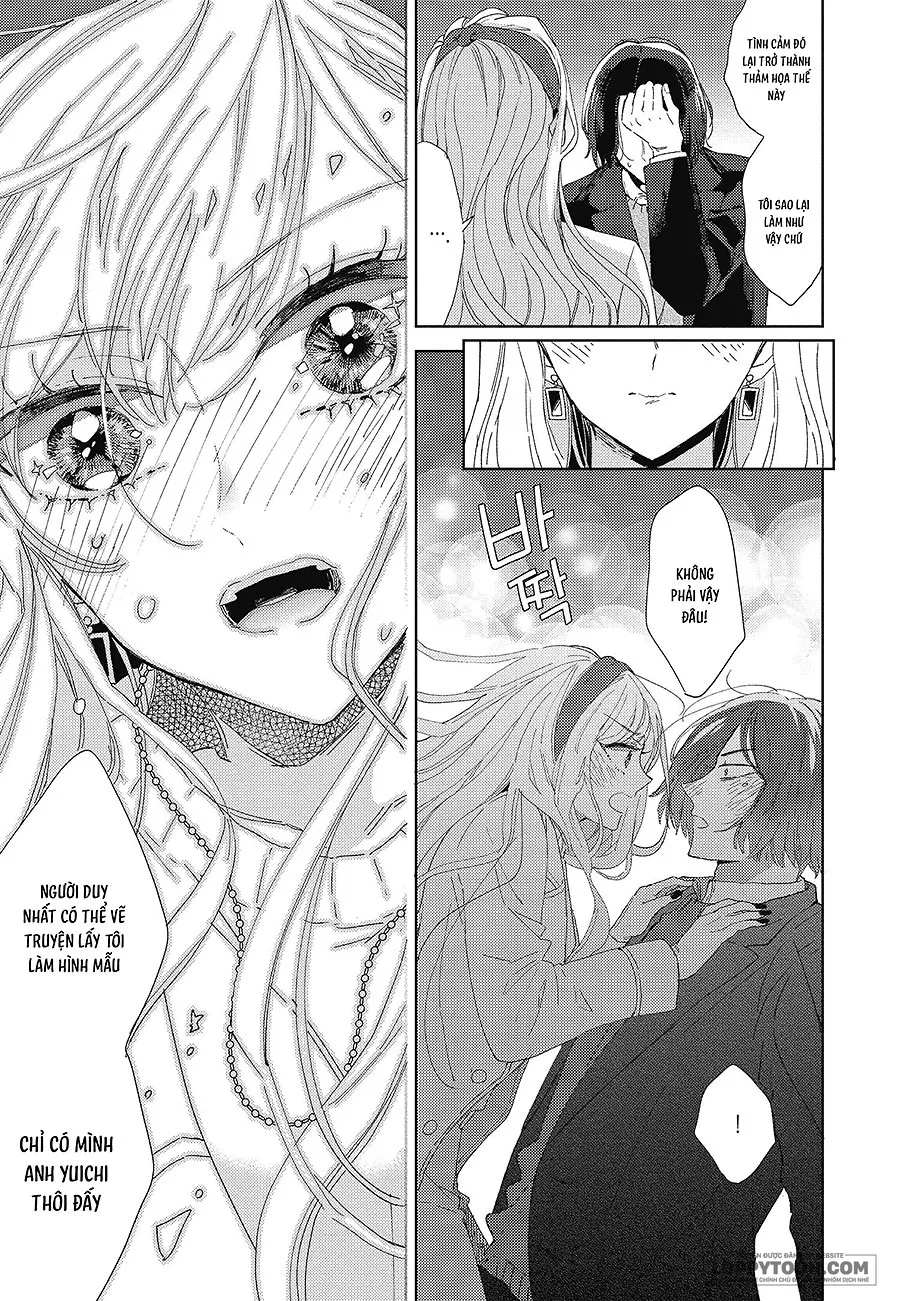 [18+] Tôi Là Kẻ Xấu - Chap 3 - H+ - Trang 31
