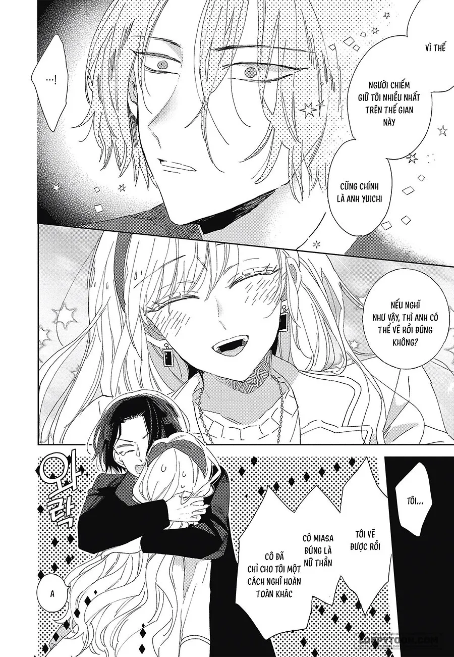 [18+] Tôi Là Kẻ Xấu - Chap 3 - H+ - Trang 32