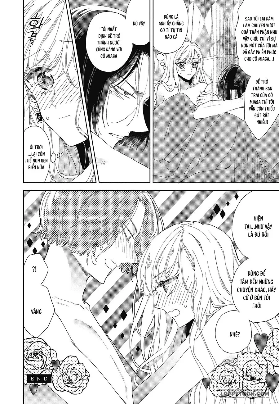 [18+] Tôi Là Kẻ Xấu - Chap 3 - H+ - Trang 38