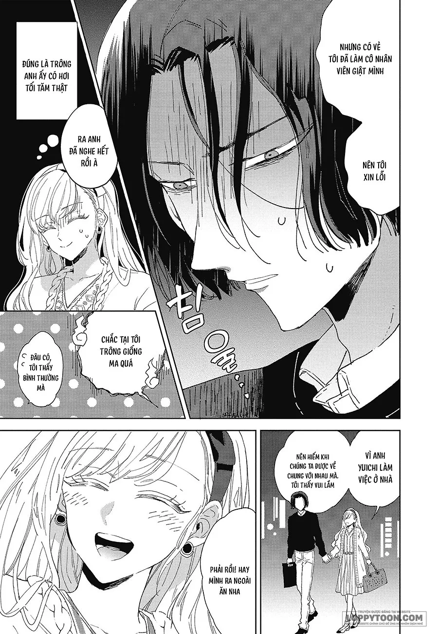 [18+] Tôi Là Kẻ Xấu - Chap 3 - H+ - Trang 5