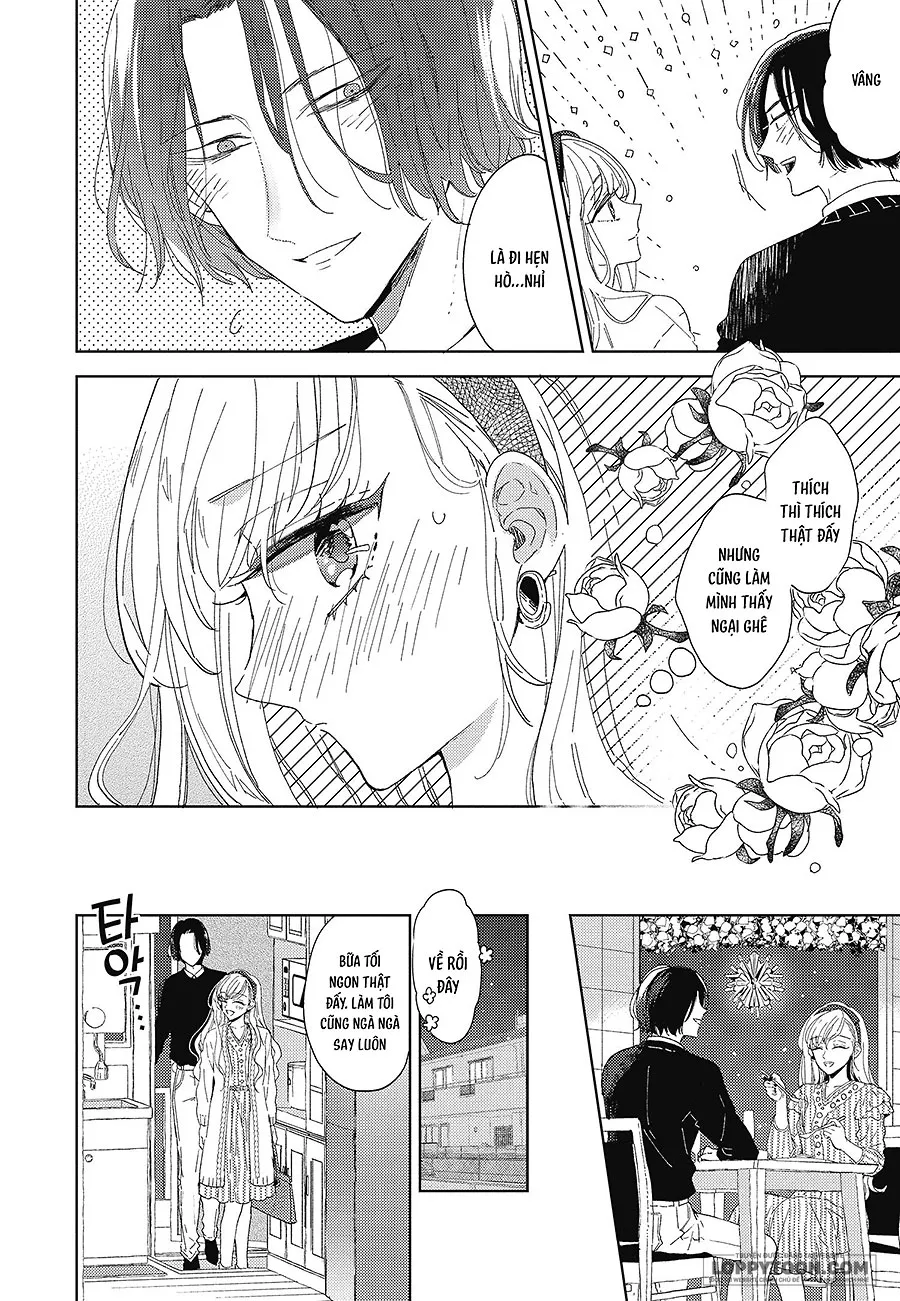 [18+] Tôi Là Kẻ Xấu - Chap 3 - H+ - Trang 6