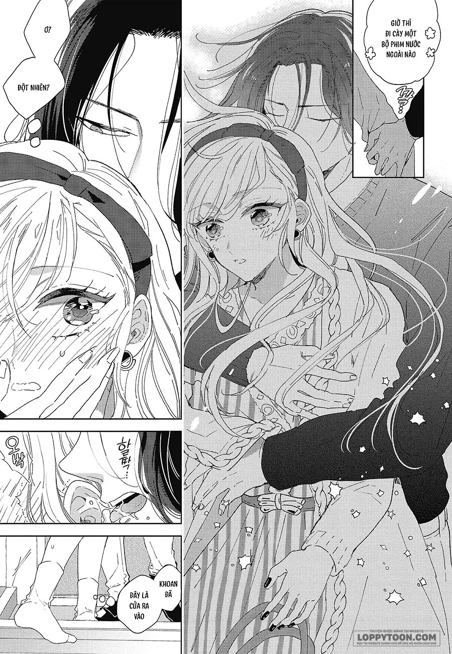[18+] Tôi Là Kẻ Xấu - Chap 3 - H+ - Trang 7