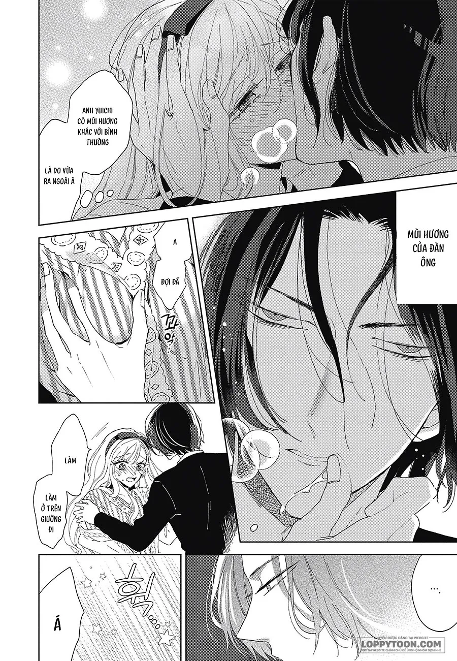 [18+] Tôi Là Kẻ Xấu - Chap 3 - H+ - Trang 8