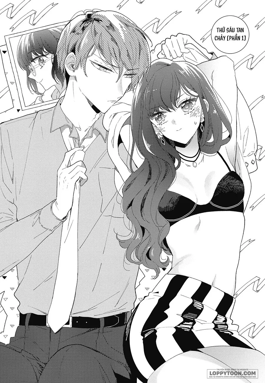 [18+] Tôi Là Kẻ Xấu - Chap 4 - H+ - Hoàn - Trang 1