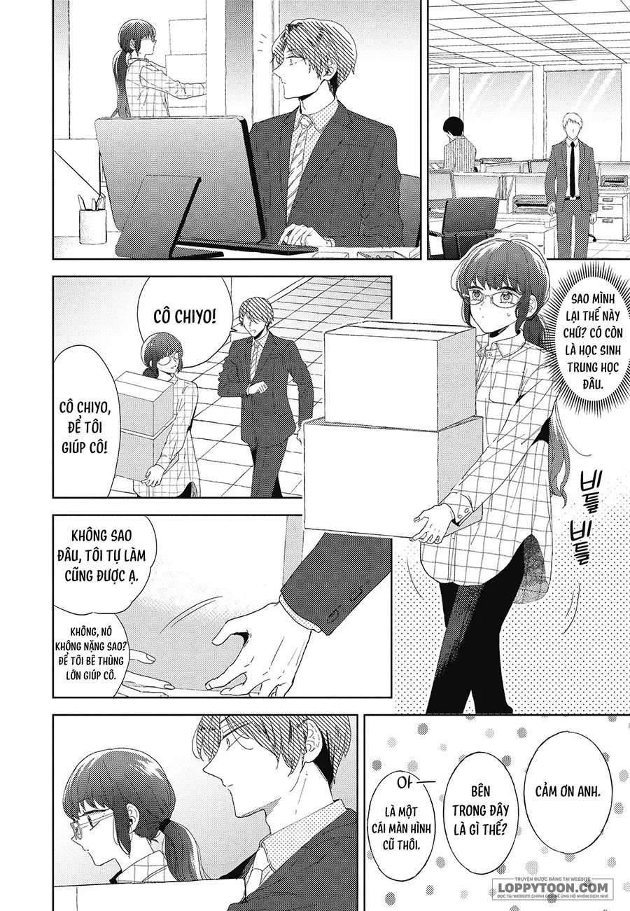 [18+] Tôi Là Kẻ Xấu - Chap 4 - H+ - Hoàn - Trang 10