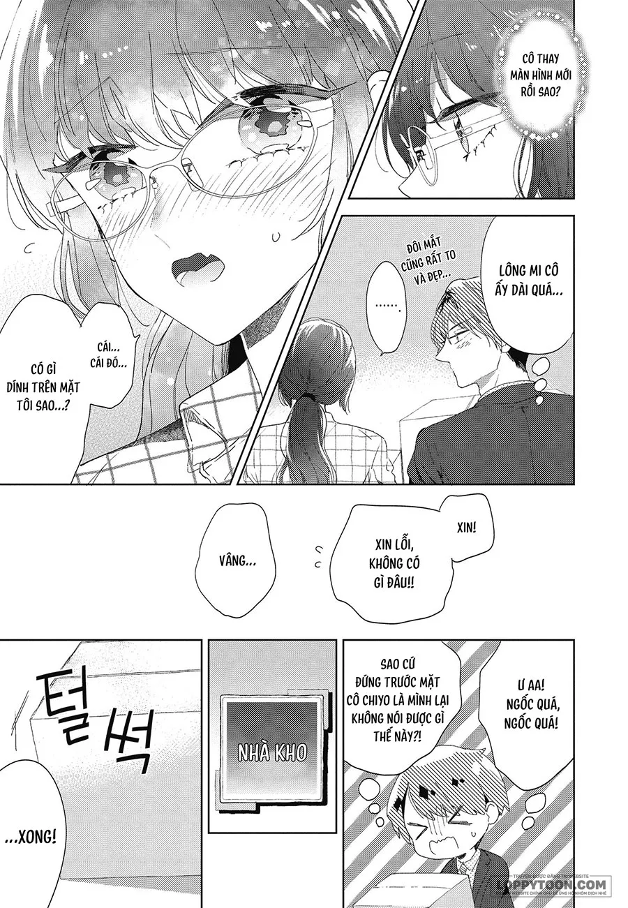 [18+] Tôi Là Kẻ Xấu - Chap 4 - H+ - Hoàn - Trang 11