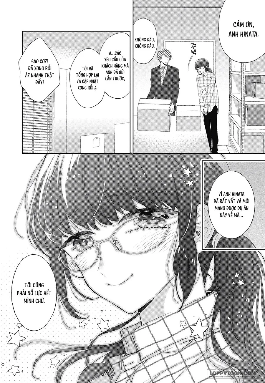 [18+] Tôi Là Kẻ Xấu - Chap 4 - H+ - Hoàn - Trang 12