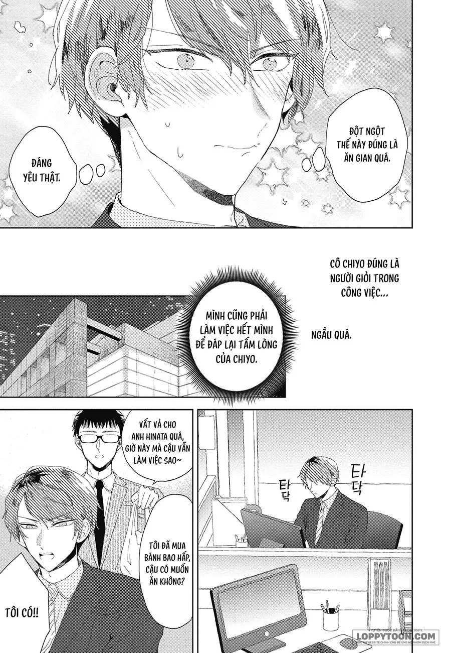 [18+] Tôi Là Kẻ Xấu - Chap 4 - H+ - Hoàn - Trang 13