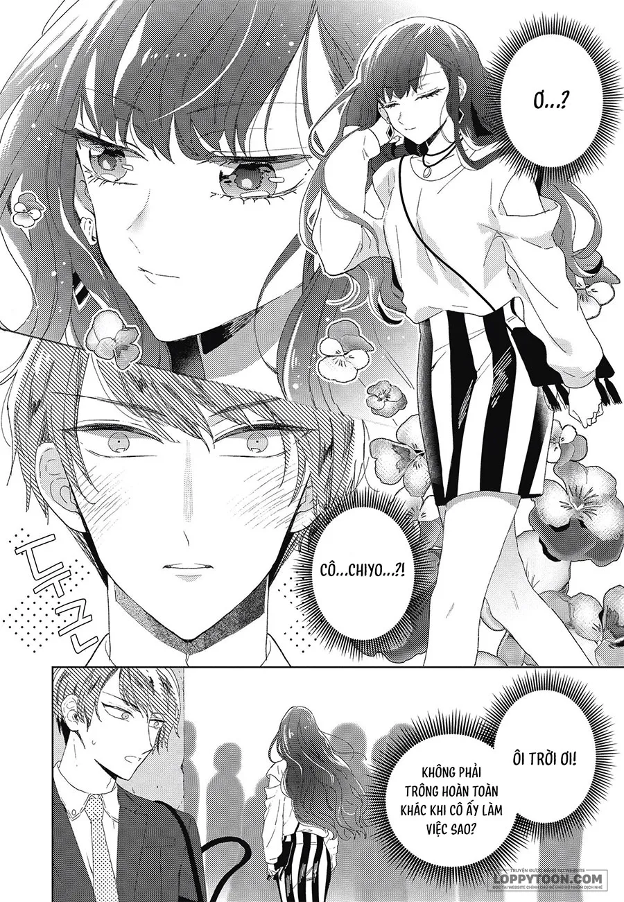 [18+] Tôi Là Kẻ Xấu - Chap 4 - H+ - Hoàn - Trang 18