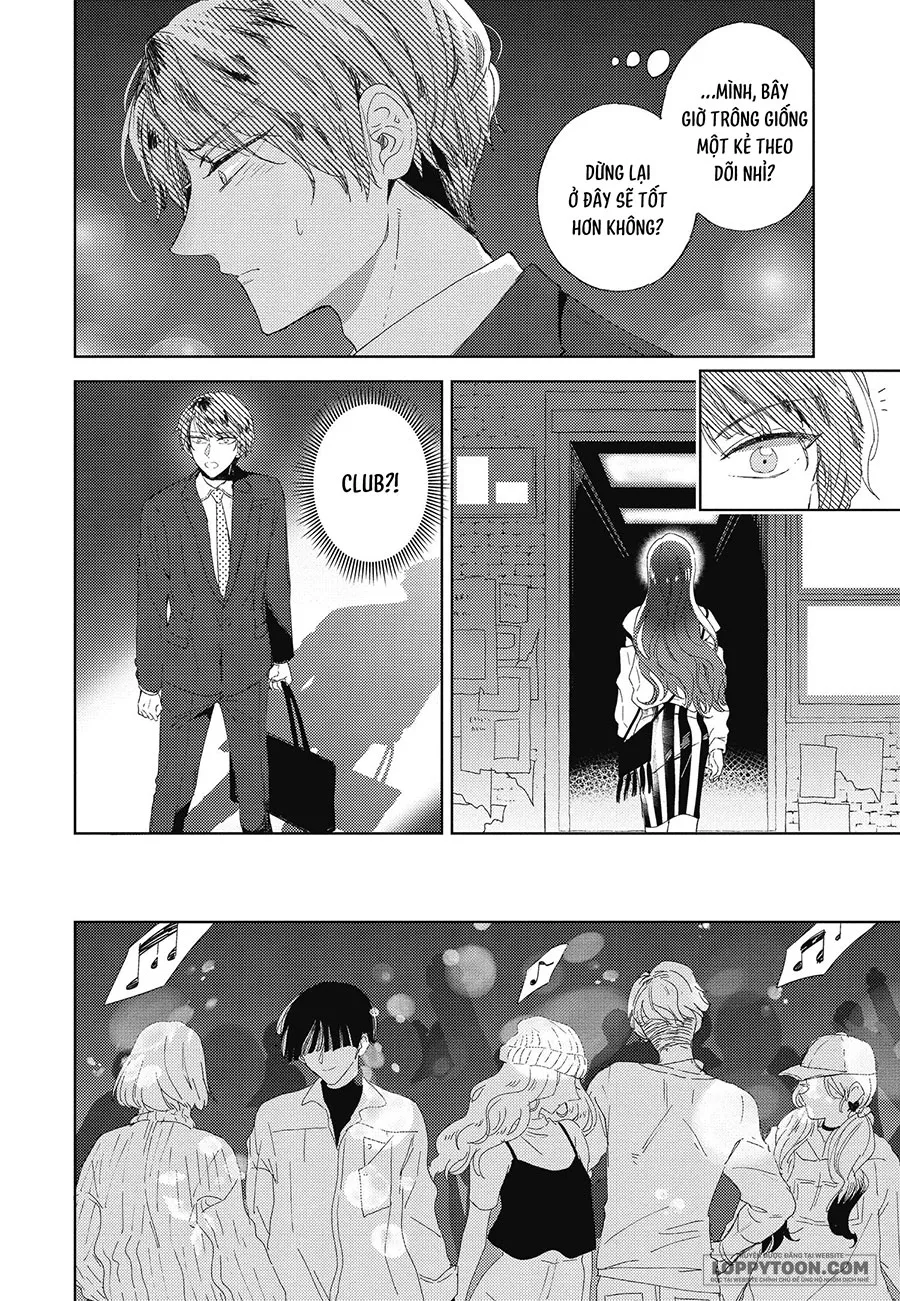 [18+] Tôi Là Kẻ Xấu - Chap 4 - H+ - Hoàn - Trang 20