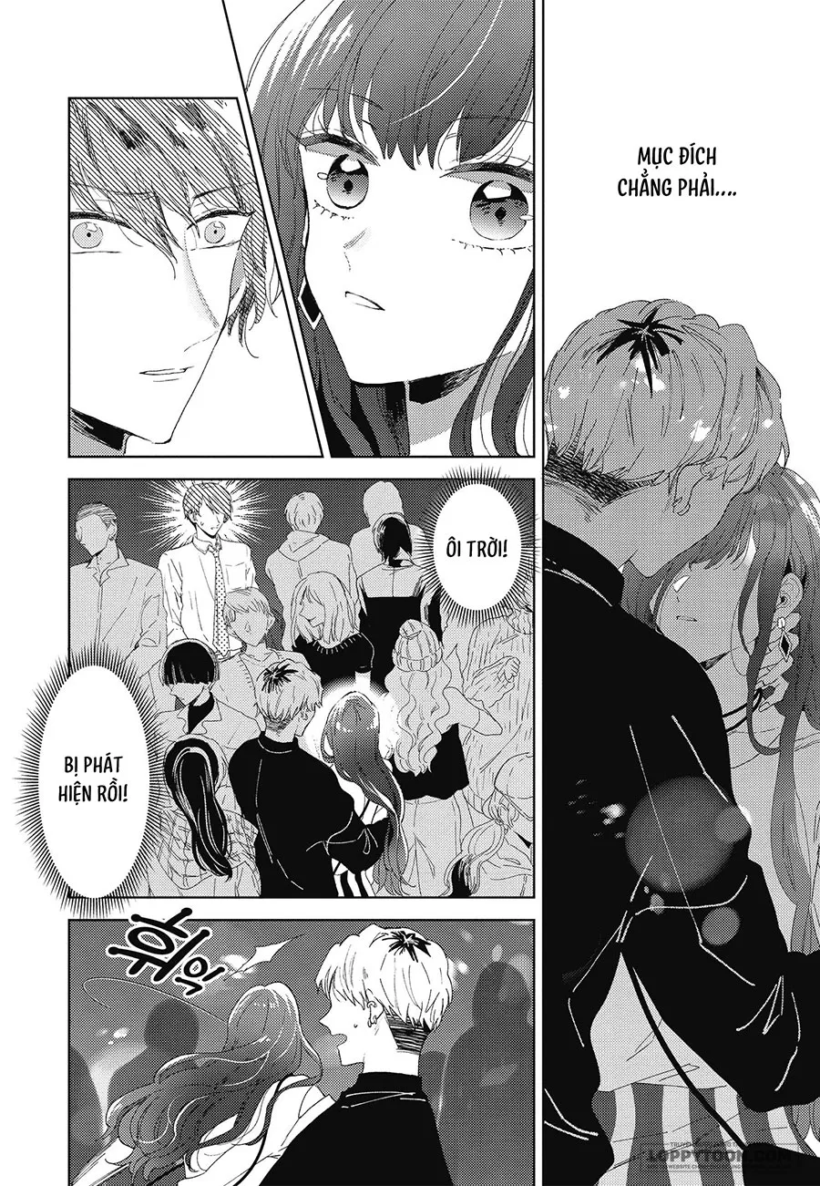 [18+] Tôi Là Kẻ Xấu - Chap 4 - H+ - Hoàn - Trang 22