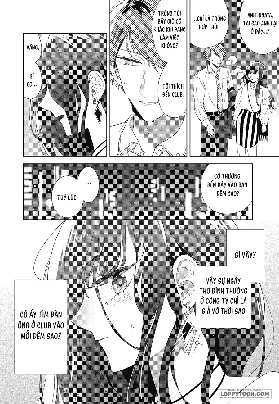 [18+] Tôi Là Kẻ Xấu - Chap 4 - H+ - Hoàn - Trang 24