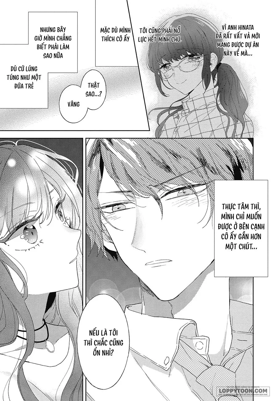 [18+] Tôi Là Kẻ Xấu - Chap 4 - H+ - Hoàn - Trang 25