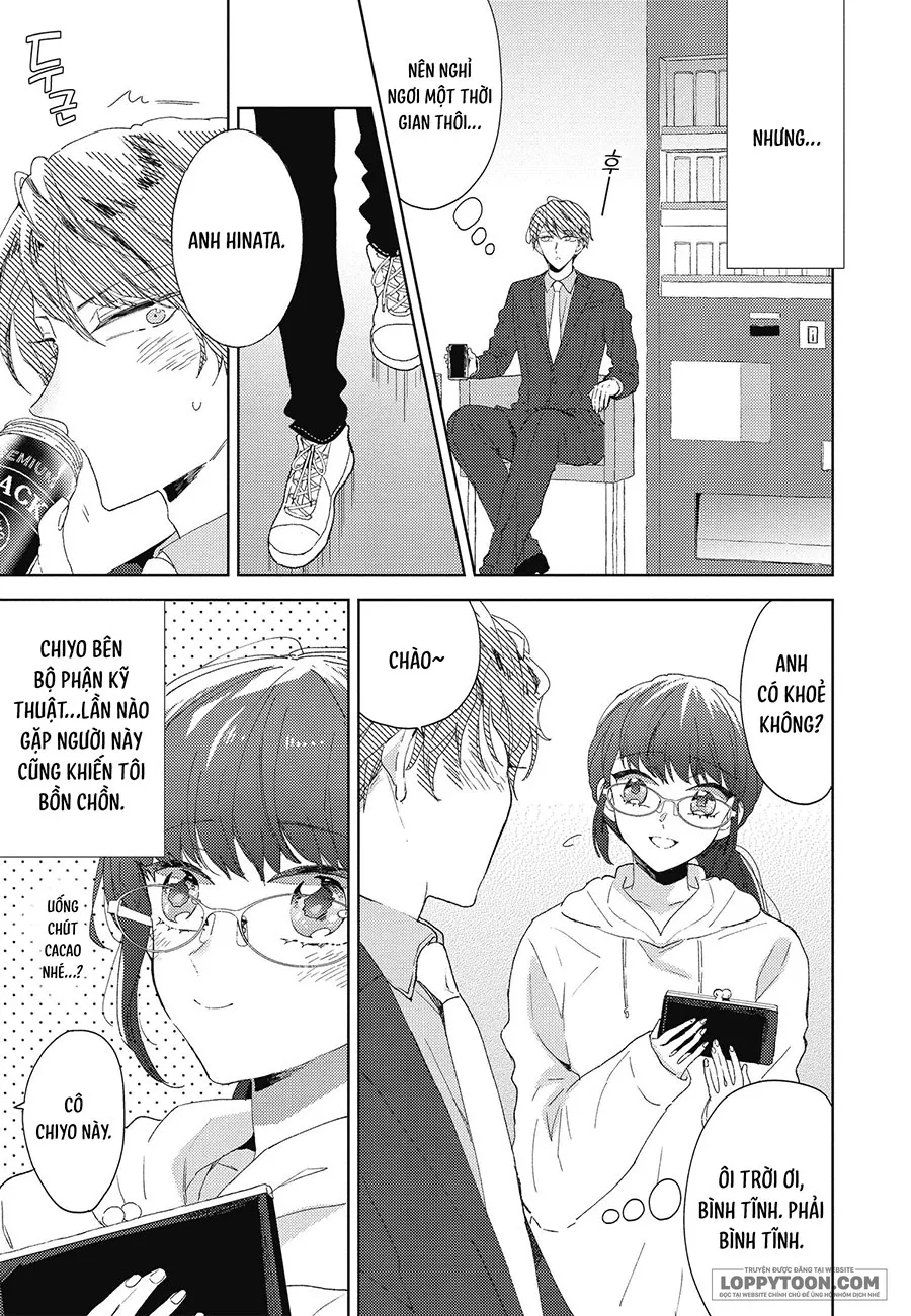 [18+] Tôi Là Kẻ Xấu - Chap 4 - H+ - Hoàn - Trang 3