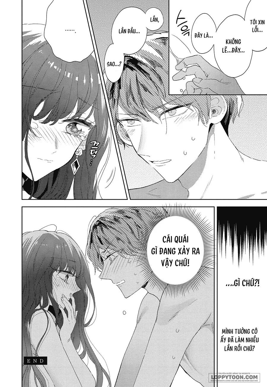 [18+] Tôi Là Kẻ Xấu - Chap 4 - H+ - Hoàn - Trang 32