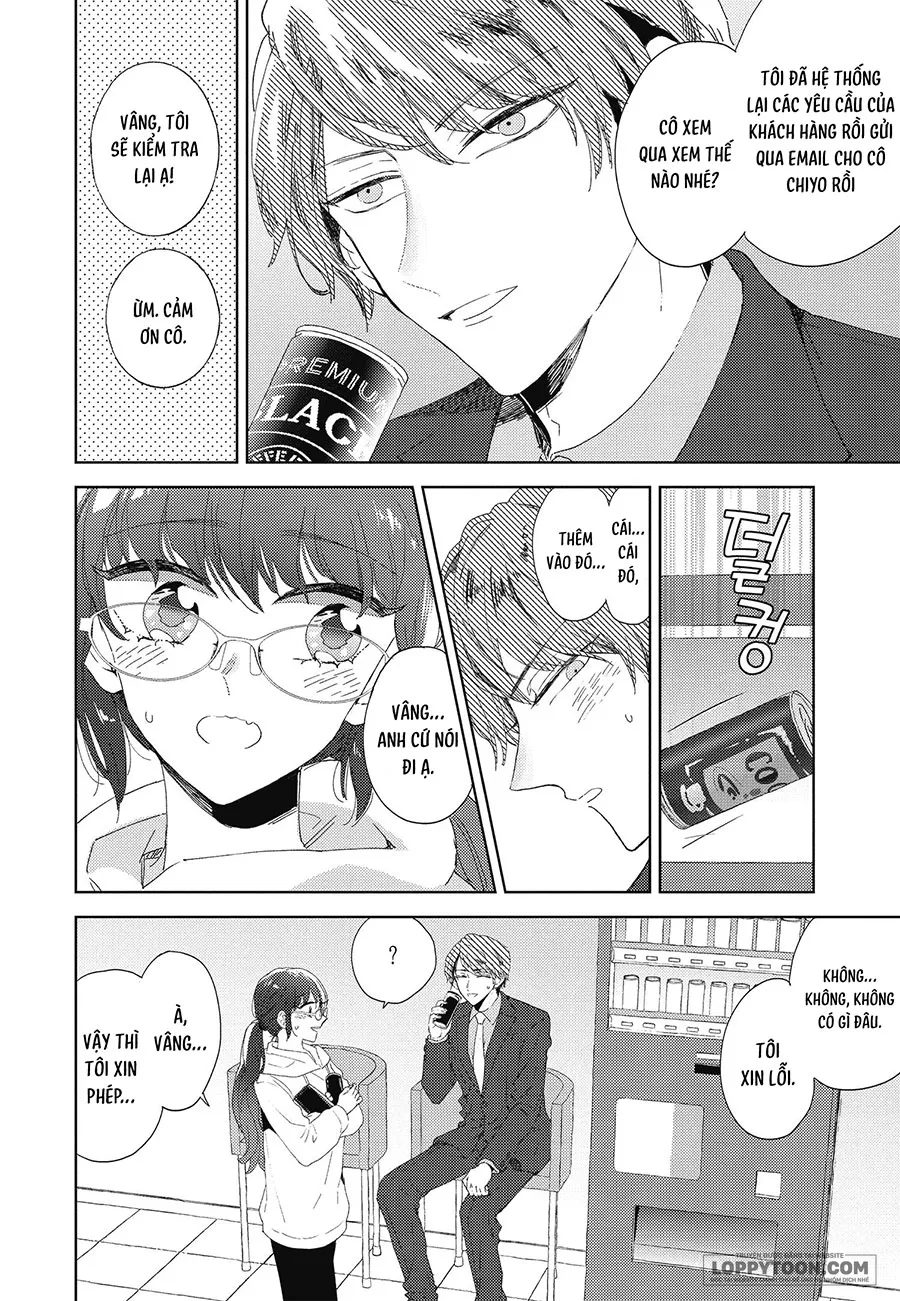 [18+] Tôi Là Kẻ Xấu - Chap 4 - H+ - Hoàn - Trang 4