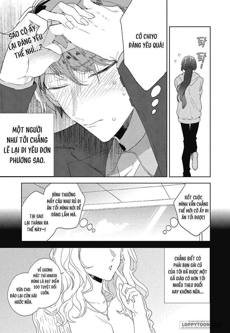 [18+] Tôi Là Kẻ Xấu - Chap 4 - H+ - Hoàn - Trang 5