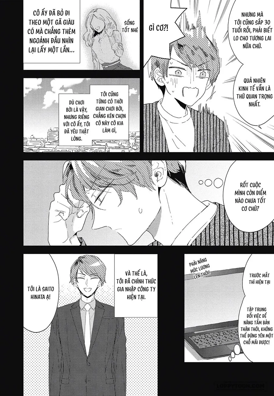 [18+] Tôi Là Kẻ Xấu - Chap 4 - H+ - Hoàn - Trang 6