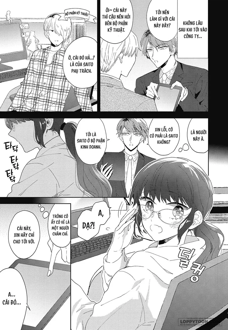 [18+] Tôi Là Kẻ Xấu - Chap 4 - H+ - Hoàn - Trang 7