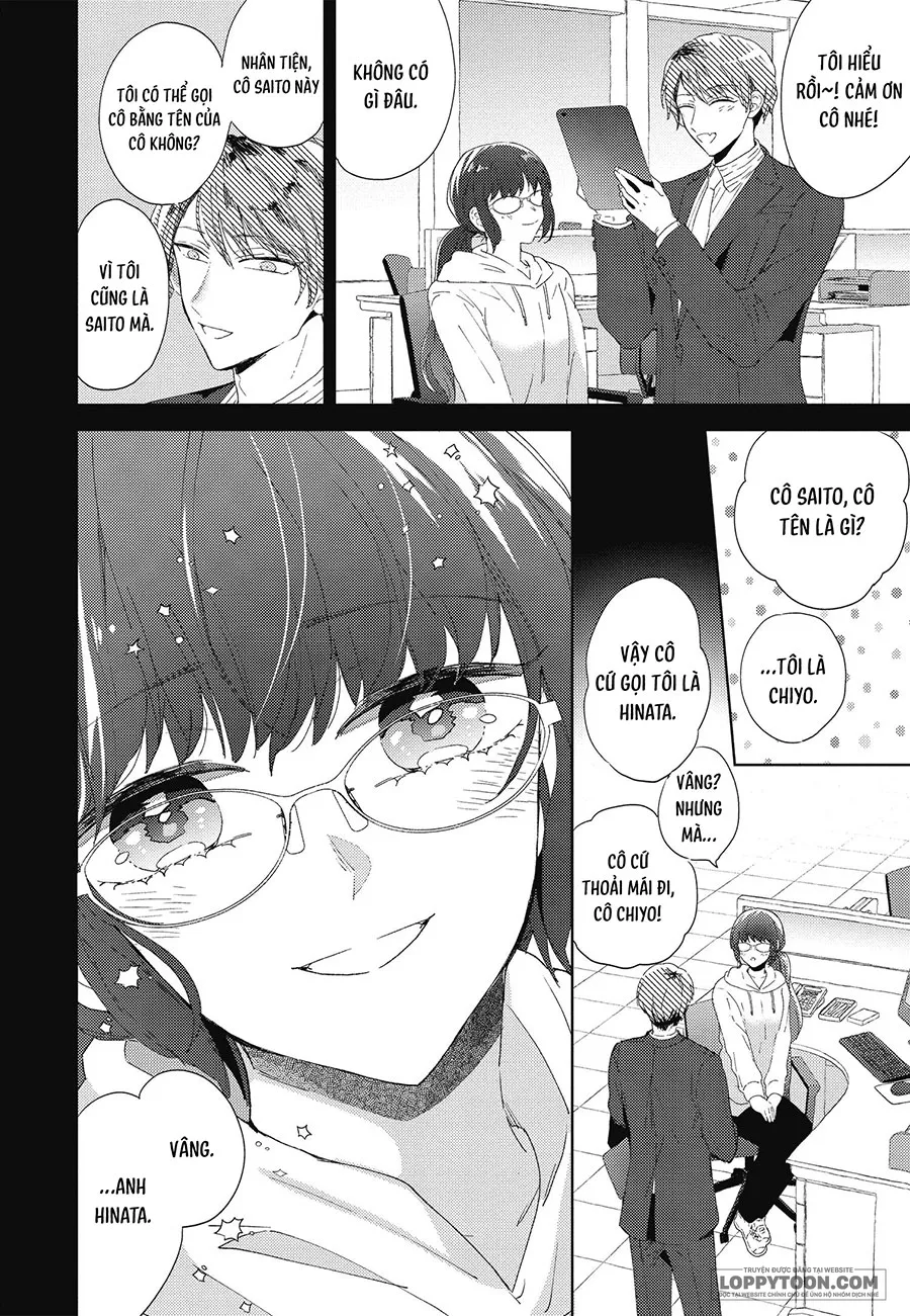 [18+] Tôi Là Kẻ Xấu - Chap 4 - H+ - Hoàn - Trang 8