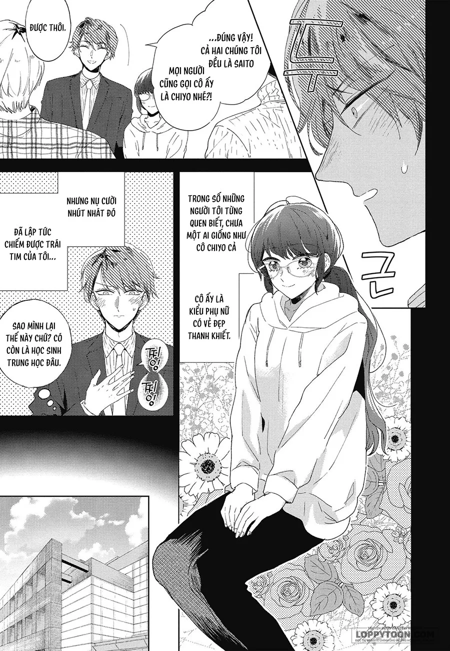 [18+] Tôi Là Kẻ Xấu - Chap 4 - H+ - Hoàn - Trang 9