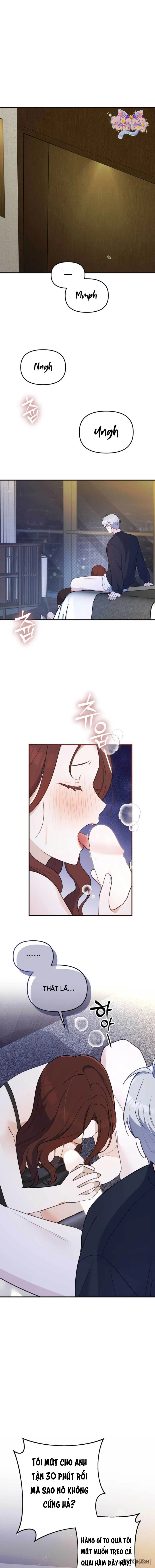 [18+] Tôi Nuôi Trai Chỉ Để "Thịt" - Chap 1 - Trang 1